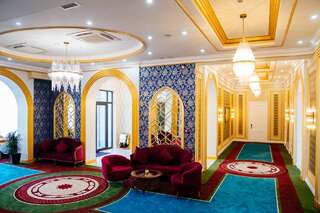Отель Boutique Hotel Silk Way Türkistan-5